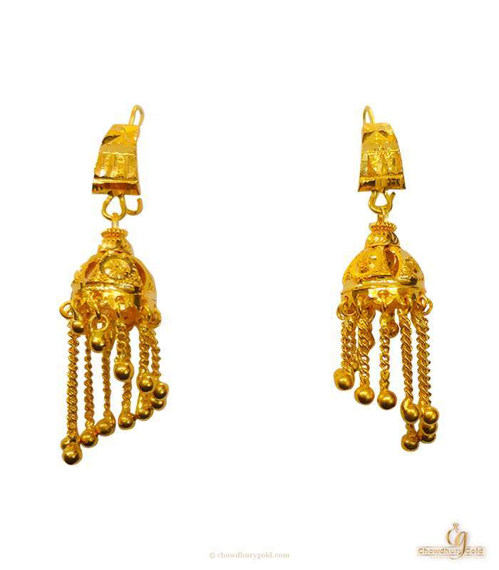 gold-jhumka-in-bd