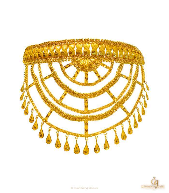 gold-kantha-chik-har-in-bangladesh