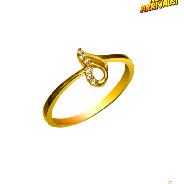 Ladies Ring T-268 W-1.86