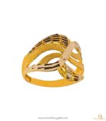 Ladies Ring T-21 - Image 2