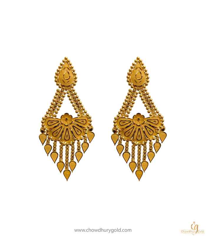 indian attractive and fashionable design earring for women
